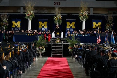 2017 Spring Commencement