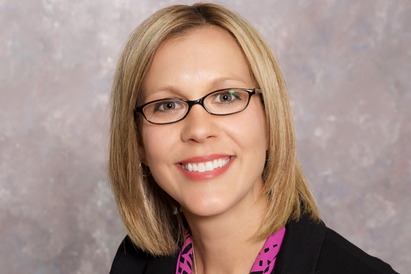 Kristi N. Hottenstein, PhD | UM-Flint Vice Chancellor for Enrollment Management