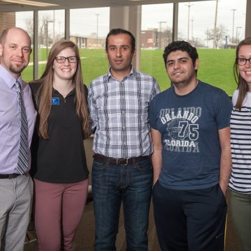 UM-Flint Professor Discusses New Research on Concussion Prevention