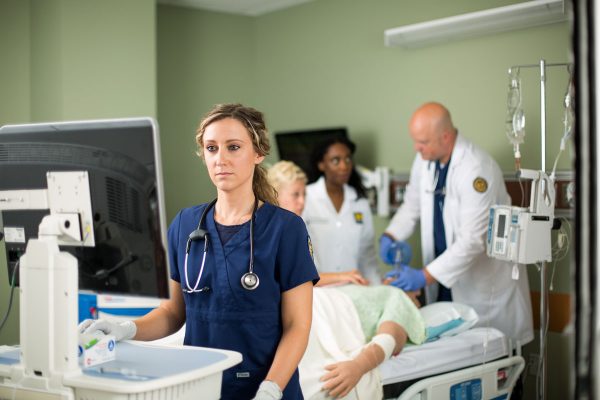UM-Flint now offers a Bachelor of Science in Respiratory Therapy (BSRT).