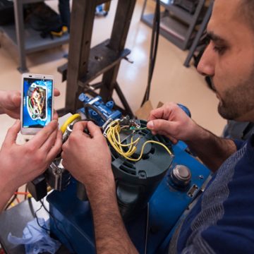 UM-Flint Engineering celebrates change, growth