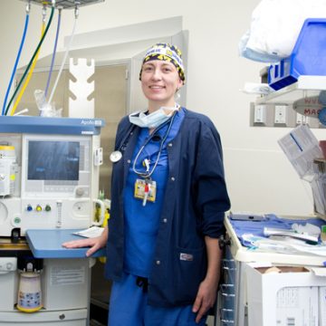 UM-Flint Launching New Doctoral Program in Nurse Anesthesia