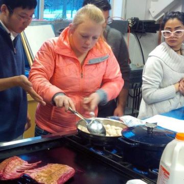 UM-Flint Course Creates ‘Bridge’ for New, International Students