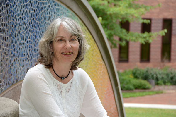 Tracy Wacker - emeritus lecturer of UM-Flint Biology and Director of the Thompson Center for Learning and Teaching