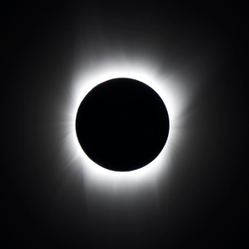 UM-Flint Physics Faculty Shed Light on Solar Eclipse