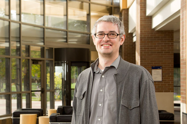 James Alsup, PhD is taking a group of UM-Flint students to Tennessee to experience the solar eclipse.