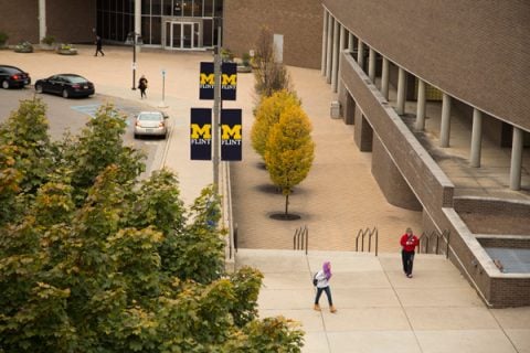 UM-Flint Recreation Center