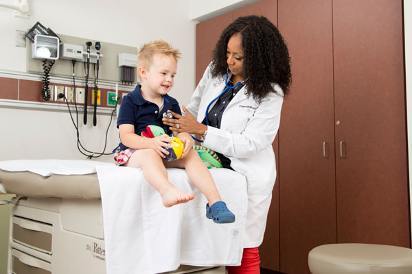 UM-Flint's nursing program will develop specialized training for students depending on the needs of the rural medical center partnership.