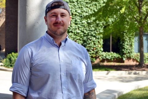 Michael Romano ('17), an Economics alumnus and current Social Sciences graduate student, will moderate the first Liberal Learning and Entrepreneurialism forum.