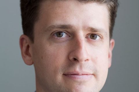 Best-selling author Dan Heath