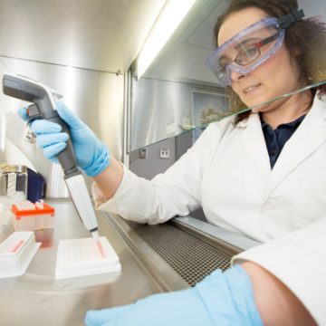 Donor Gift Ensures Future UM-Flint Chemistry Research