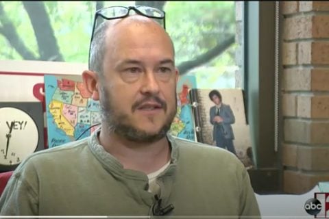 Jason Kosnoski, PhD | UM-Flint Political Science