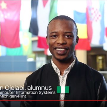 UM-Flint to International Students: You Are Welcome Here