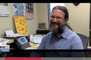 Kenneth Litwin, PhD | UM-Flint Department of Criminal Justice