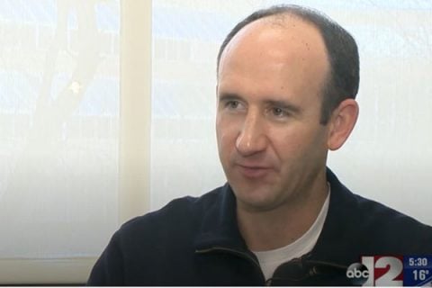 Chris Douglas, associate professor of economics at the University of Michigan-Flint