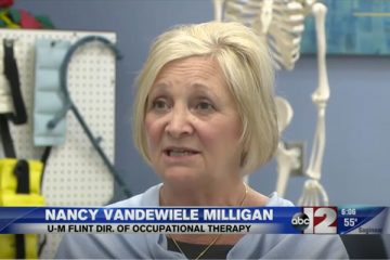 Nancy Vandewiele Milligan, PhD | Doctor of Occupational Therapy program director