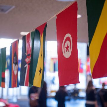UM-Flint launches new Global Outreach Ambassador program