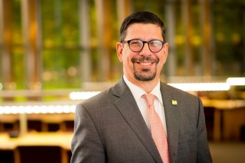 Robert Barnett, PhD | Dean of the School of Education and Human Services at UM-Flint