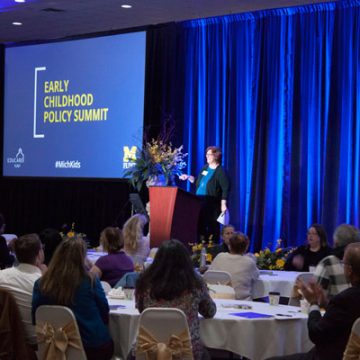 UM-Flint hosts inaugural Michigan Early Childhood Policy Summit