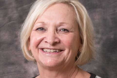 Nancy Vandewiele Milligan, PhD | director of UM-Flint's Doctor of Occupational Therapy program
