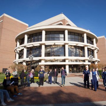 Regents approve College of Health Sciences name change at UM-Flint