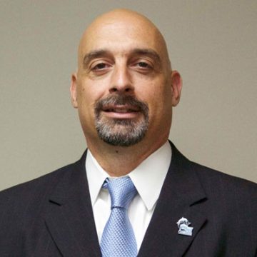 Christopher M. Giordano named UM-Flint Vice Chancellor for Student Affairs
