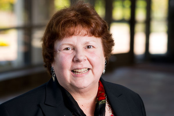 Margaret M. Andrews | Founding dean of the University of Michigan-Flint's School of Nursing