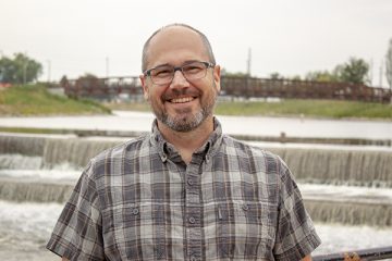 Dave Larsen | Lecturer of English at UM-Flint