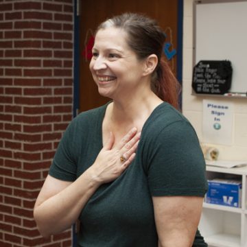 A scholarship for the whole community