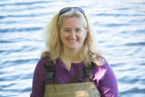 Heather Dawson, PhD | Associate Professor of Biology