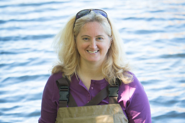 Heather Dawson, PhD | Associate Professor of Biology