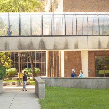 UM-Flint students talk about their plans for a successful year