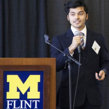 Career Center event connects students with internships at top firms