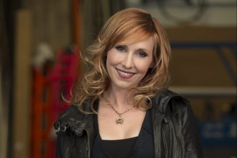 Kari Byron | Mythbuster & Author