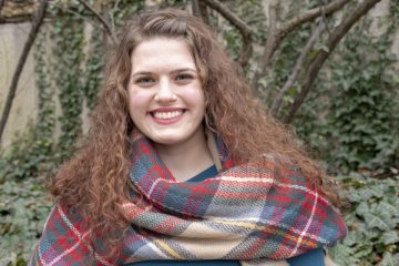 Hannah Karczewski | 2018 December commencement ceremony student speaker