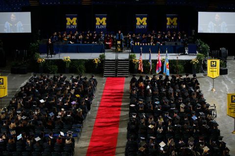 UM-Flint announces winter 2018 Maize and Blue Award winners ...