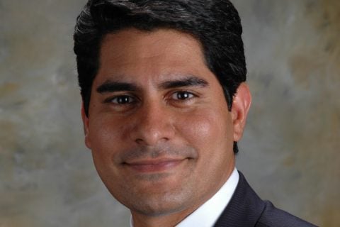 Dr. Bobby Mukkamala | University of Michigan-Flint Commencement Speaker