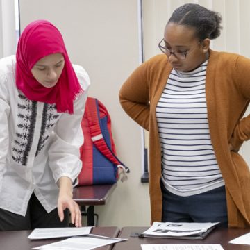 Learning to teach English to speakers of other languages
