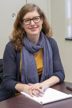 Emily Feuerherm, PhD | Assistant Professor of Linguistics