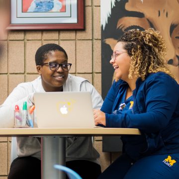 Center for Gender and Sexuality peer educators raise awareness
