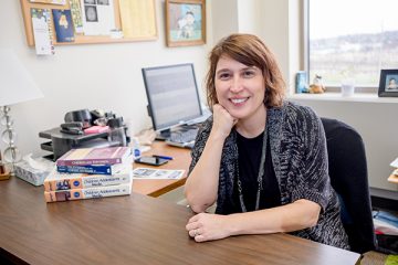 Sarah Rosaen, PhD | UM-Flint Professor of Communication