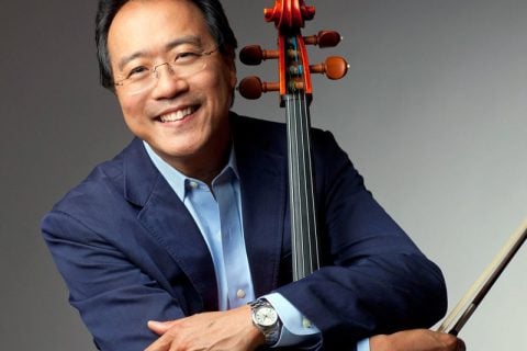Yo-Yo Ma