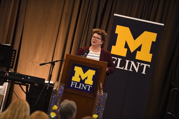 Interim Provost Susan E. Alcock