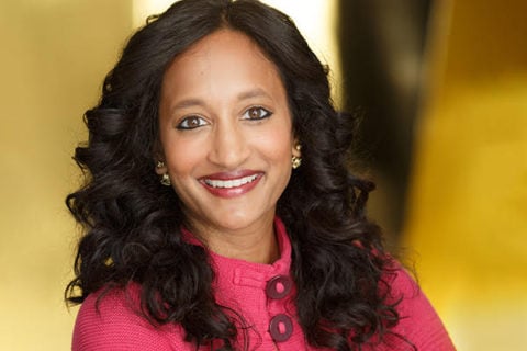 Sumun Pendakur, photo by Bradford Rogne Photography