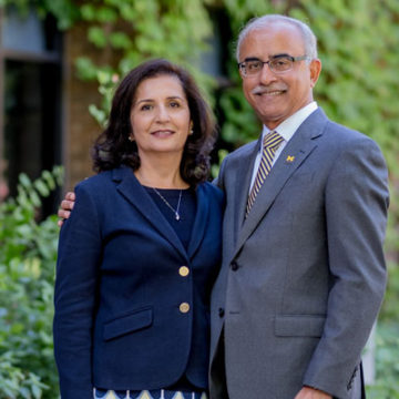 Debasish Dutta selected as next UM-Flint chancellor