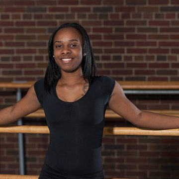 Meet Jermariana Chandler: The first UM-Flint Chancellor Scholarship graduate