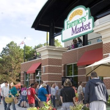 10 hot spots in your new neighborhood