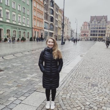 UM-Flint study abroad: See the world in 2020