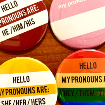3 Tips for Using Pronouns from a Women’s & Gender Studies Professor