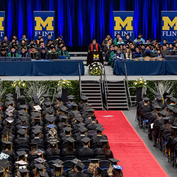 UM-Flint announces 2019 Maize & Blue Award recipients